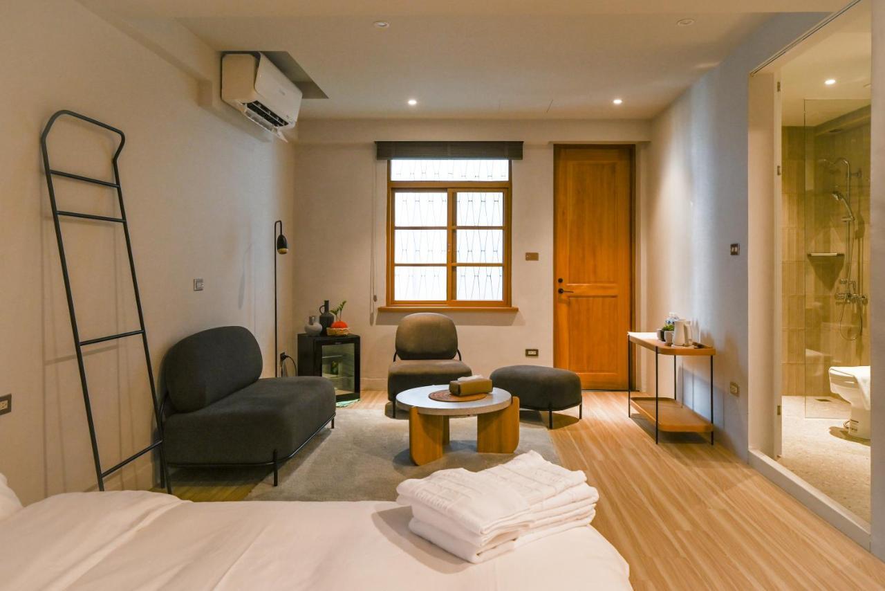 Humanlive Apartment Tainan Luaran gambar