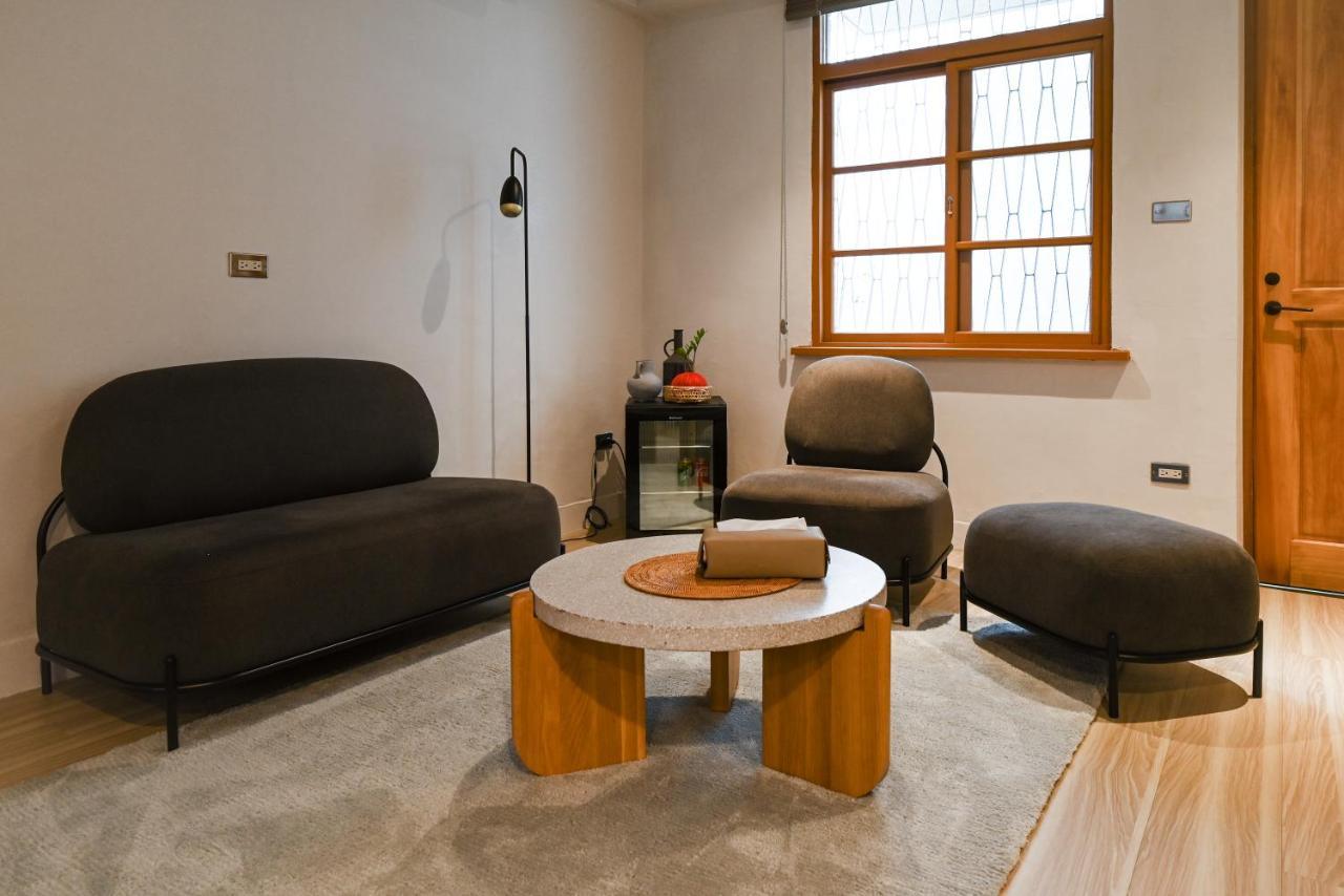 Humanlive Apartment Tainan Luaran gambar