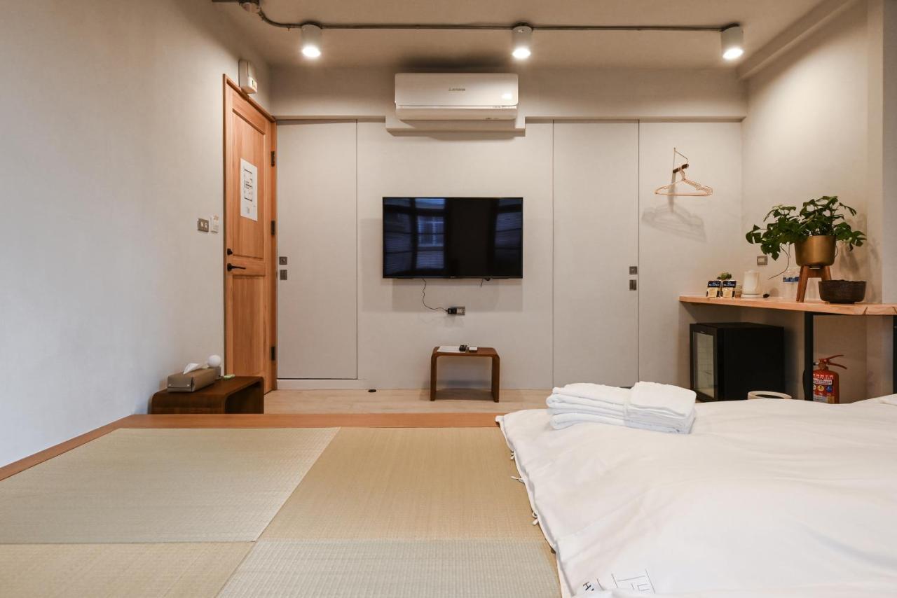 Humanlive Apartment Tainan Luaran gambar