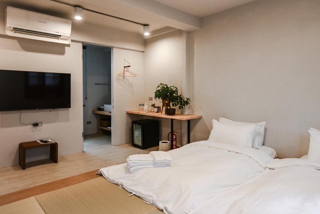 Humanlive Apartment Tainan Luaran gambar