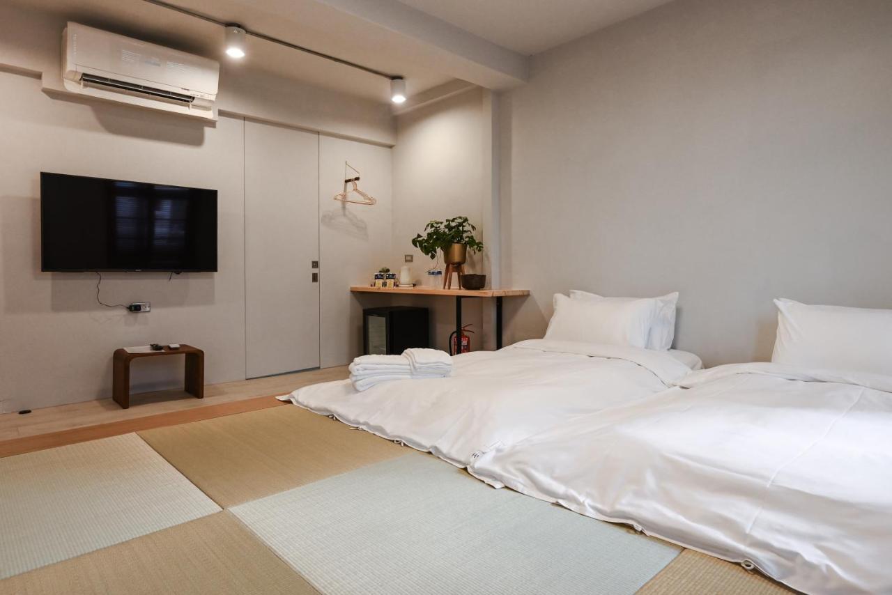 Humanlive Apartment Tainan Luaran gambar