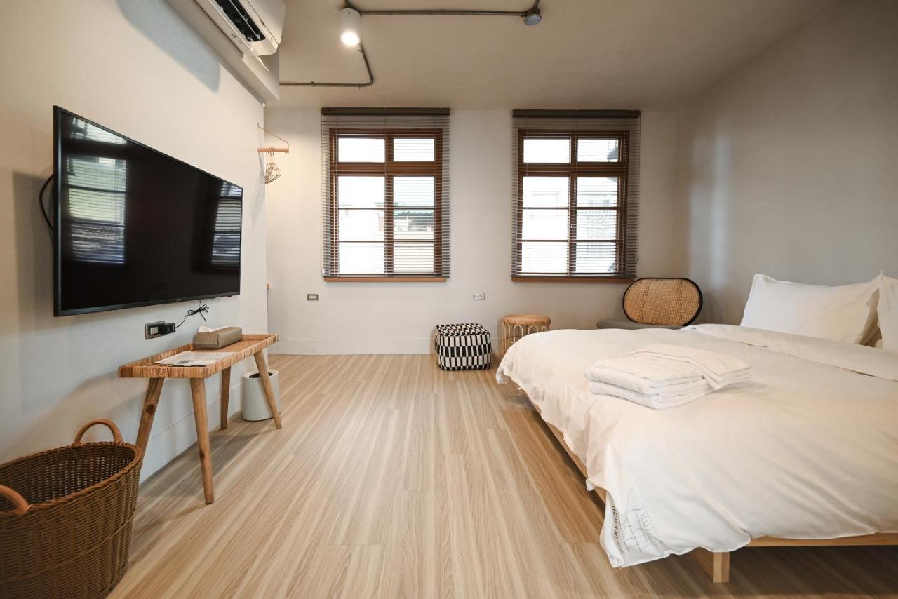 Humanlive Apartment Tainan Luaran gambar